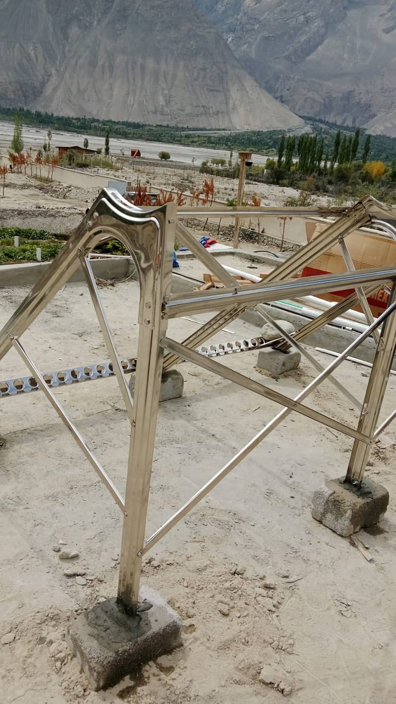 Solar & Electric Geyser (Hybrid) 10