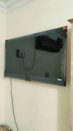 tcl led 50"