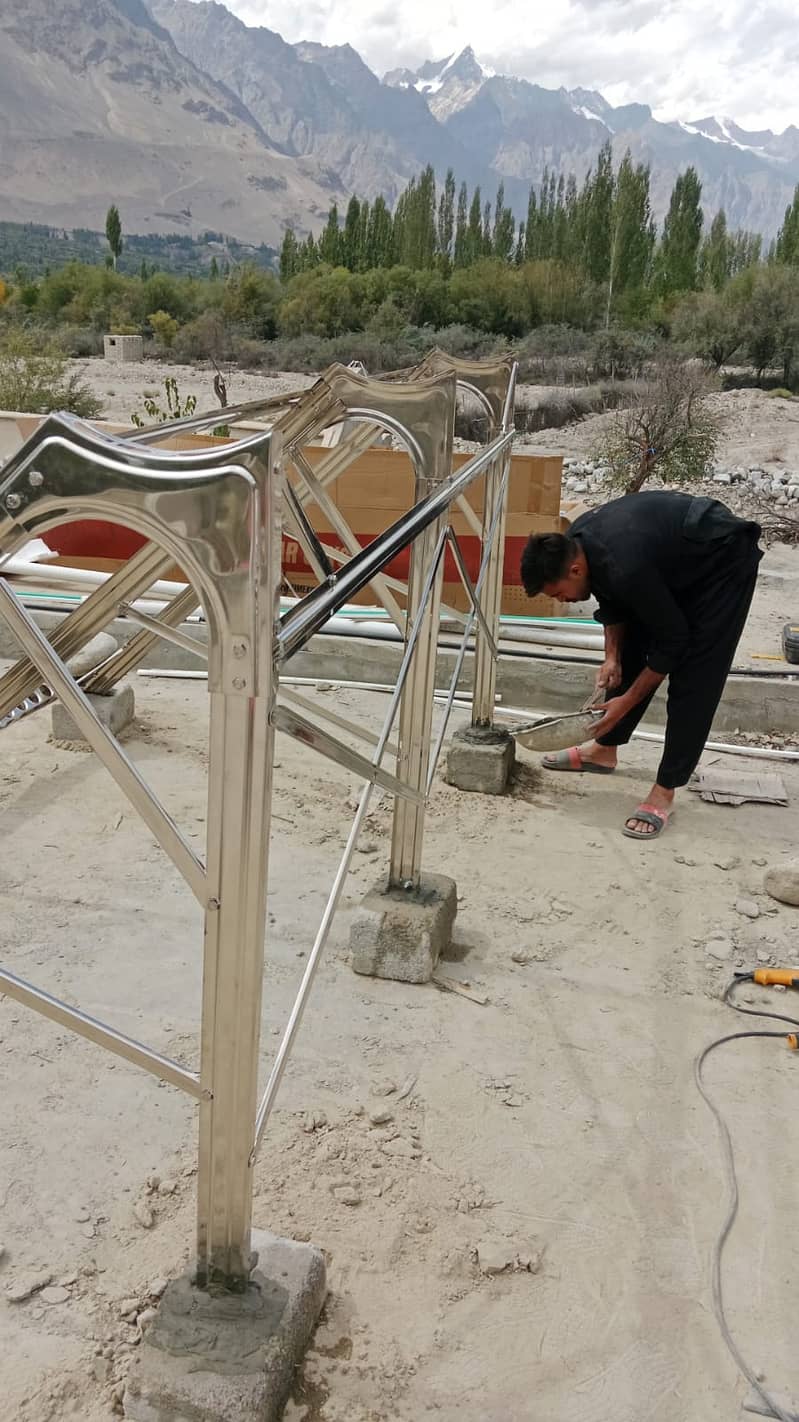EIMEX - Hybrid Solar Geyser 7