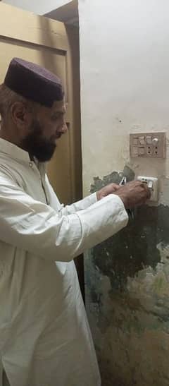 Expert Electrician in Rawalpindi  – 10+ year experience