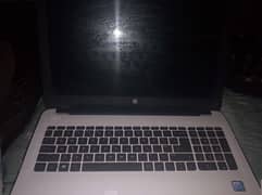 Hp core i3 laptop for sale used model # 15-ay026na