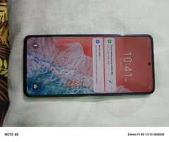 12 Gb Ram 256 memory pack mobile no open