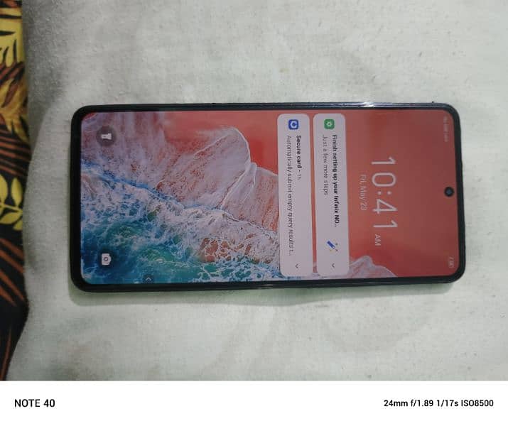 12 Gb Ram 256 memory pack mobile no open 0