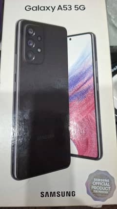 Samsung Galaxy A53 5G