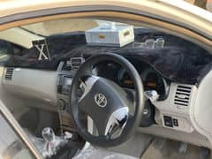 Toyota Altis 6 speed manual
