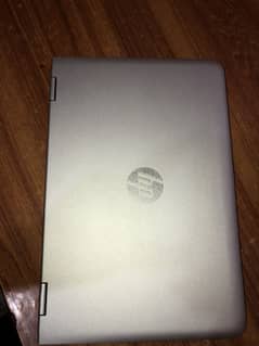 HP Touch screen laptop i5-6 content number 03007803001