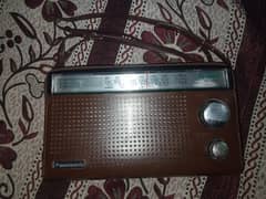 Panasonic Radio