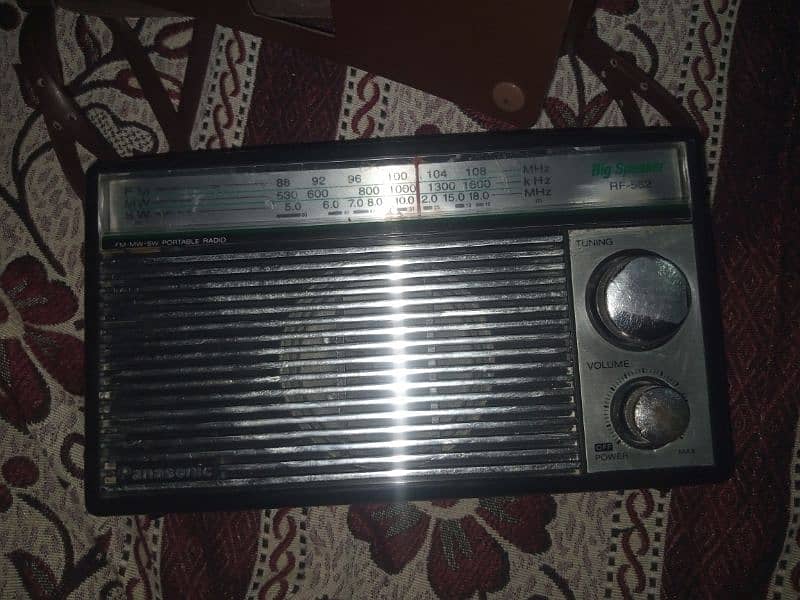 Panasonic Radio 7