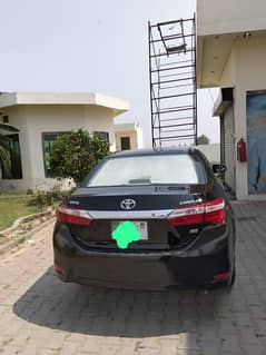 Toyota Corolla XLI 2017