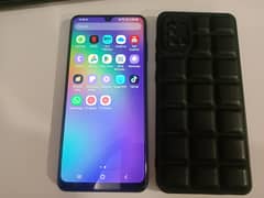 Samsung A31 mobile just like new