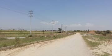8 Marla Residential Plot In I-12/4 Is Available