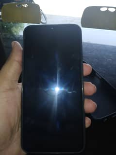 new mobile condition 10/10 ok hai  warranty b hai 7 8 mouth