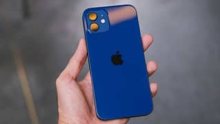 IPhone 12 mini FU (128gb) Exchange possible