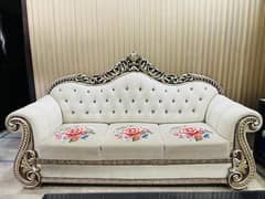 Sofa Set (6 sitter)