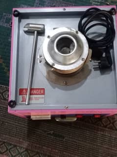 cotton candy machine