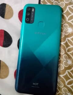 Infinix hot 9 play