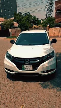 Honda Vezel 2014