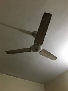 2 fans for sale