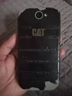 CAT S48c 4/64 GB