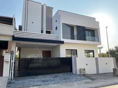 ONE KANAL CORNER UPPER PORTION FOR RENT IN DHA PHASE 2 ISLAMABAD