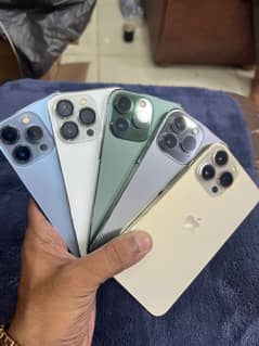 iPhone 13 Pro Max 256GB PTA Approved | 9.5/10 | LLA | Dual SIM