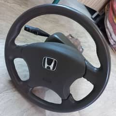 Honda City steering all models