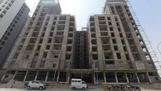 Prime Location 1260 Square Feet Flat In Central Naya Nazimabad For sale