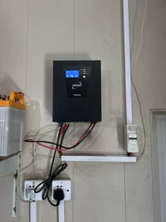 Homage vertex solar inverter 1.2kw