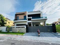 ONE KANAL BRAND NEW HOUSE FOR RENT IN DHA PHASE 2 ISLAMABAD