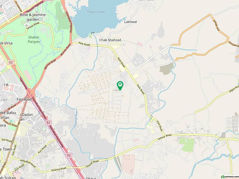 A Low Price Plot with Prime Location available for Sale 0