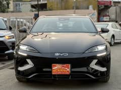 BYD Seal 06GT 2025