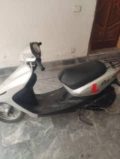 Honda dio Scooty 49cc