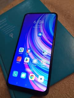 Oppo F11 pro 6/128 only mobile