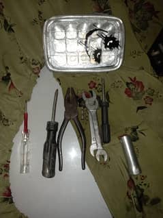 Bike Accessories hai LED light hai bilkul ok hai