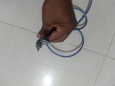 USB male to Usb frmale cable