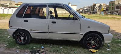 Suzuki Mehran VXR 2017