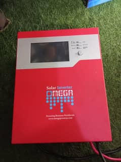Omega Solar Inverter