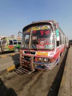 hino bus