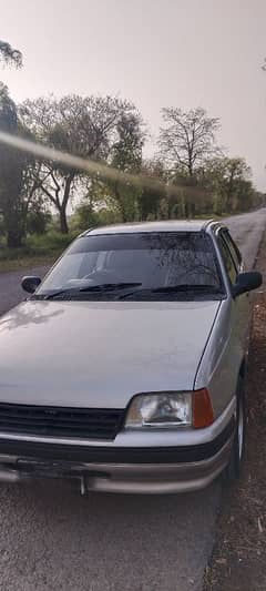 Daewoo Racer 1998