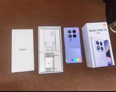 Redmi note 14 pro