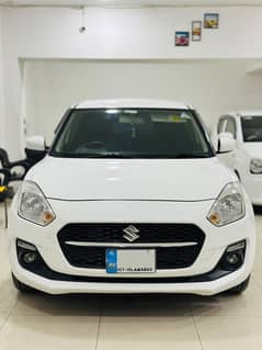 Suzuki Swift GL CVT 2022