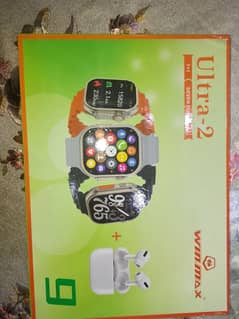 Smart watch ultra