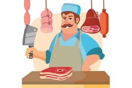 Qasai/Butcher for Eid UL Addha