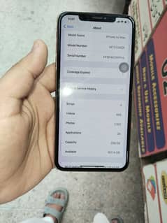 iphone xs max pta approver face id no working battery change