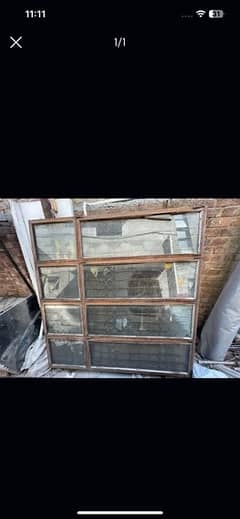 window