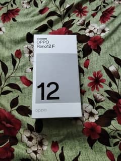 Oppo Reno f 12