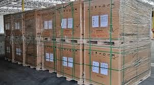 Jinko Solar  panel  N type bifacial 585W