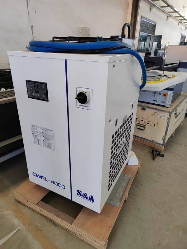 Cnc laser cutting machine | New and used Cnc | Air compressor 9
