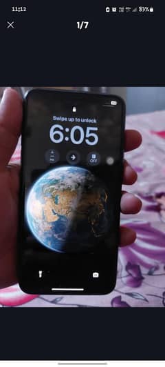 Iphone 11 pro max jv 64 GB