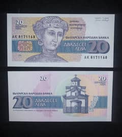 banknotes